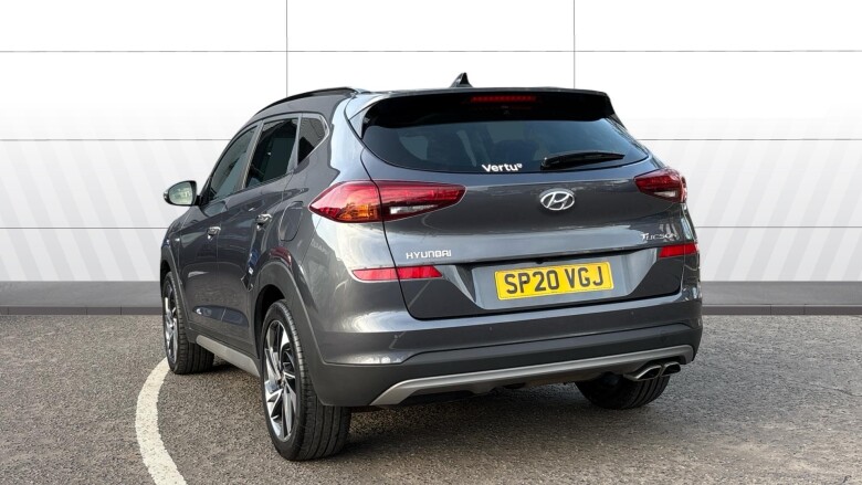 Hyundai Tucson 1.6 CRDi 136 Premium SE 5dr 2WD Diesel Estate